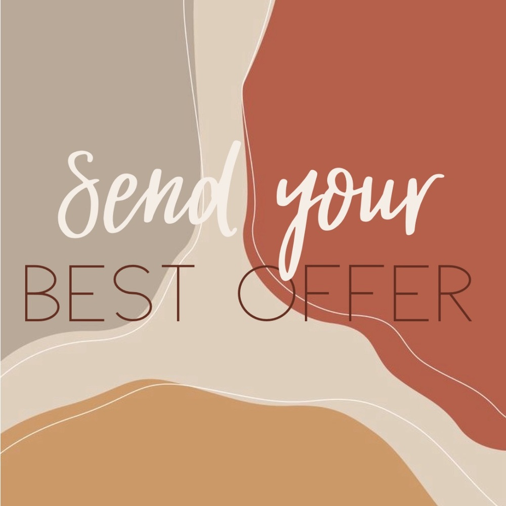 SEND YOUR BEST OFFER💕🪴 SEND YOUR BEST OFFER 💕🪴